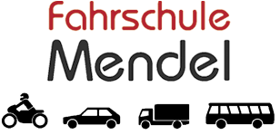 Fahrschule Mendel in Gaggenau - Logo
