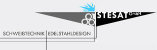 STESAT GmbH Schweisstechnik Sanitärtechnik in Plankstadt - Logo