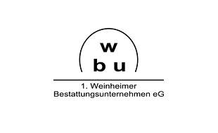 1. Weinheimer Bestattungsunternehmen eG in Weinheim an der Bergstraße - Logo