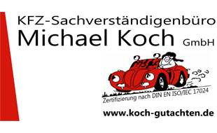 KFZ- Sachverständigenbüro Michael Koch GmbH in Mannheim - Logo