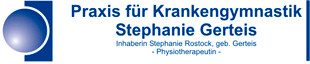 Gerteis Stephanie - Praxis für Krankengymnastik in Oftersheim - Logo