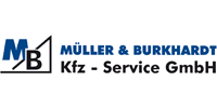 Kundenlogo KFZ-Service GmbH Müller & Burkhardt