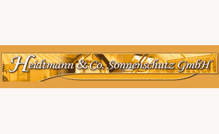 Heidtmann & Co. Sonnenschutz GmbH in Leipzig - Logo