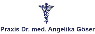 GÖSER ANGELIKA Dr. in Karlsruhe - Logo