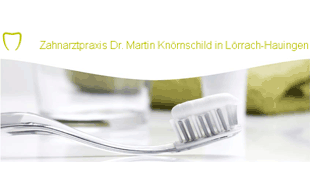 Knörnschild Martin Dr. in Lörrach - Logo