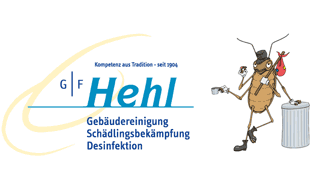 Erstes Ludwigshafener Reinigungsinstitut "Viktoria" G. F. Hehl GmbH & Co. KG in Ludwigshafen am Rhein - Logo