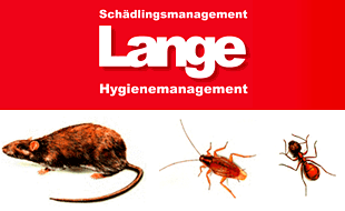 Schädlingsbekämpfung Lange in Ortenberg in Baden - Logo