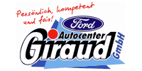 Kundenlogo Autocenter Giraud GmbH Ford Autohaus