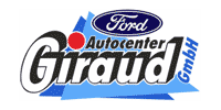 Kundenlogo Autocenter Giraud GmbH Ford Autohaus