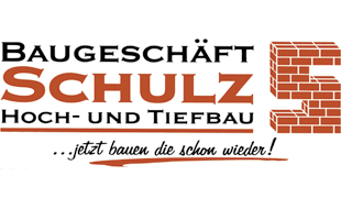 Baugeschäft Schulz GmbH & Co. KG Maurer,- und Betonbaumeister in Pforzheim - Logo