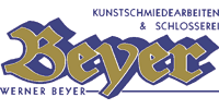 Kundenlogo Beyer Schlosserei & Kunstschmiede