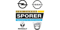 Kundenlogo Autohaus Sporer GmbH