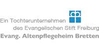 Kundenlogo Evang. Altenpflegeheim Bretten