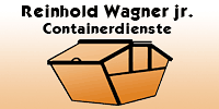 Kundenlogo Containerdienst Wagner