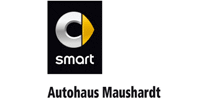 Kundenlogo Autohaus Maushardt GmbH & Co.KG + Autorisierter smart Service und jung@smart Partner