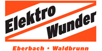 Kundenlogo Elektro Wunder