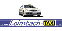 Kundenlogo Leimbach-Taxi GmbH