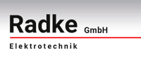 Kundenlogo Elektrotechnik Radke GmbH
