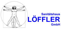 Kundenlogo Sanitätshaus Löffler GmbH