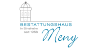 Kundenlogo Bestattungshaus Meny Stephanie Willert-Pitz