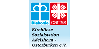 Logo von Kirchliche Sozialstation Adelsheim-Osterburken e.V.