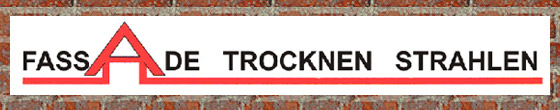 Fassade Trocknen Strahlen Lützkendorf Andreas in Leipzig - Logo
