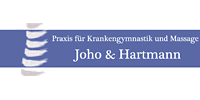 Kundenlogo Sandra Joho Praxis für Physiotherapie