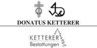 Kundenlogo Ketterer Bestattungen, Inhaber Donatus Ketterer