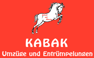 Kabak Entrümpelungen aller Art und Umzüge in Offenburg - Logo