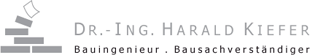 Kiefer Harald Dr.-Ing. in Karlsruhe - Logo