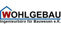 Kundenlogo WOHLGEBAU - Ingenieurbüro für Bauwesen e.K.