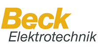 Kundenlogo Elektrotechnik Beck