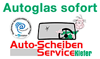 Autoscheiben-Service Kiefer GmbH in Karlsruhe - Logo