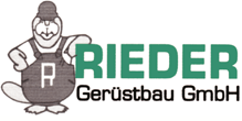 RIEDER Gerüstbau GmbH in Leipzig - Logo