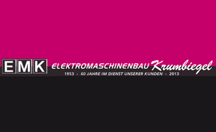 Krumbiegel Christian Elektromaschinenbau in Leipzig - Logo