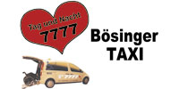 Kundenlogo Taxi Bösinger
