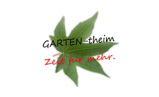 Gartengestaltung Theim in Leipzig - Logo