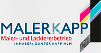 Malerkapp Inh. Günter Kapp Malerbetrieb in Mannheim - Logo