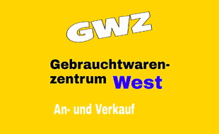 Gebrauchtwarenzentrum West in Leipzig - Logo