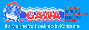 Gawa GmbH Heizung, Sanitär, Blechnerei