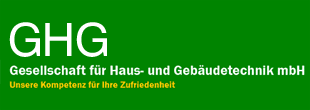 GHG Gesell.f.Haus-u.Geb.techn.mbH in Leipzig - Logo