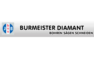 Burmeister Diamant GmbH in Leipzig - Logo