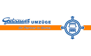 Gebauer Umzüge Inh. Janet Gebauer in Borna Stadt - Logo