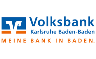 Volksbank Karlsruhe Baden-Baden in Karlsruhe - Logo