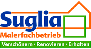 Pietro Suglia Malerfachbetrieb in Eggenstein Leopoldshafen - Logo Pietro Suglia Malerfachbetrieb in Eggenstein Leopoldshafen - Logo