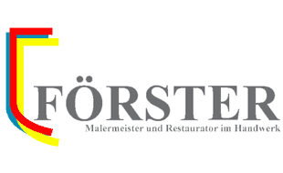 Förster Malermeister in Leipzig - Logo