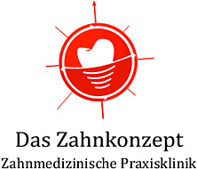 Das Zahnkonzept - Medizinisches Versorgungszentrum - Zahnmedizinische Praxisklinik in Weinheim an der Bergstraße - Logo