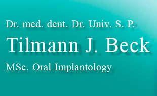 Beck Tilmann Dr. med. dent. in Offenburg - Logo