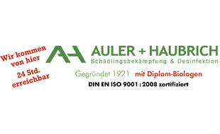 Bild zu Auler + Haubrich GmbH in Mannheim