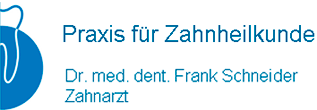 Schneider Frank Dr. med. dent. Zahnarzt in Freiburg im Breisgau - Logo